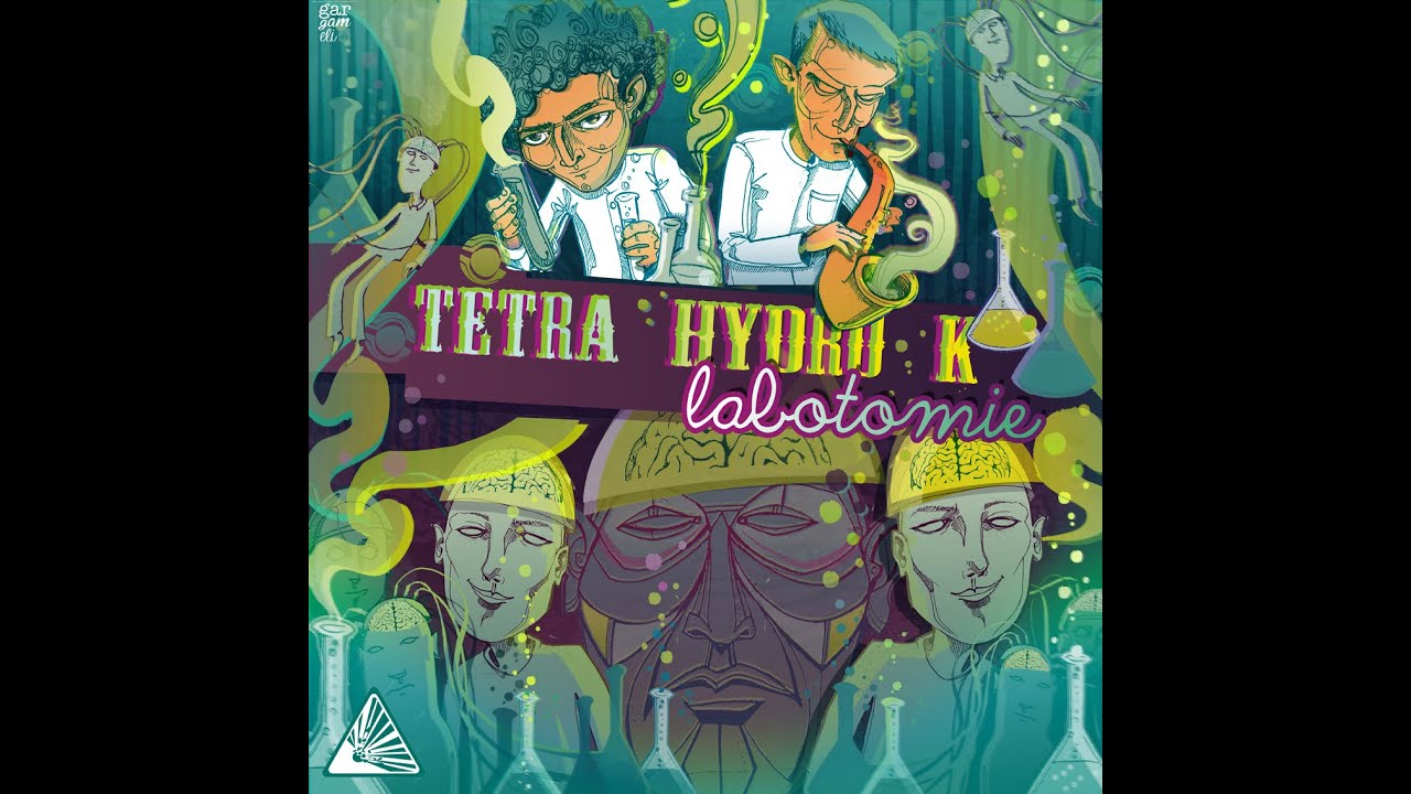 Tetra Hydro K - Labotomie - Full album