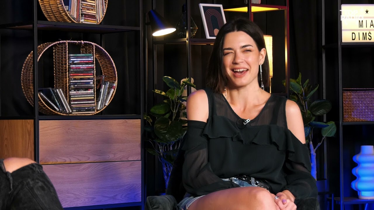 MIA DIMŠIĆ @ TOP MUSIC DESK