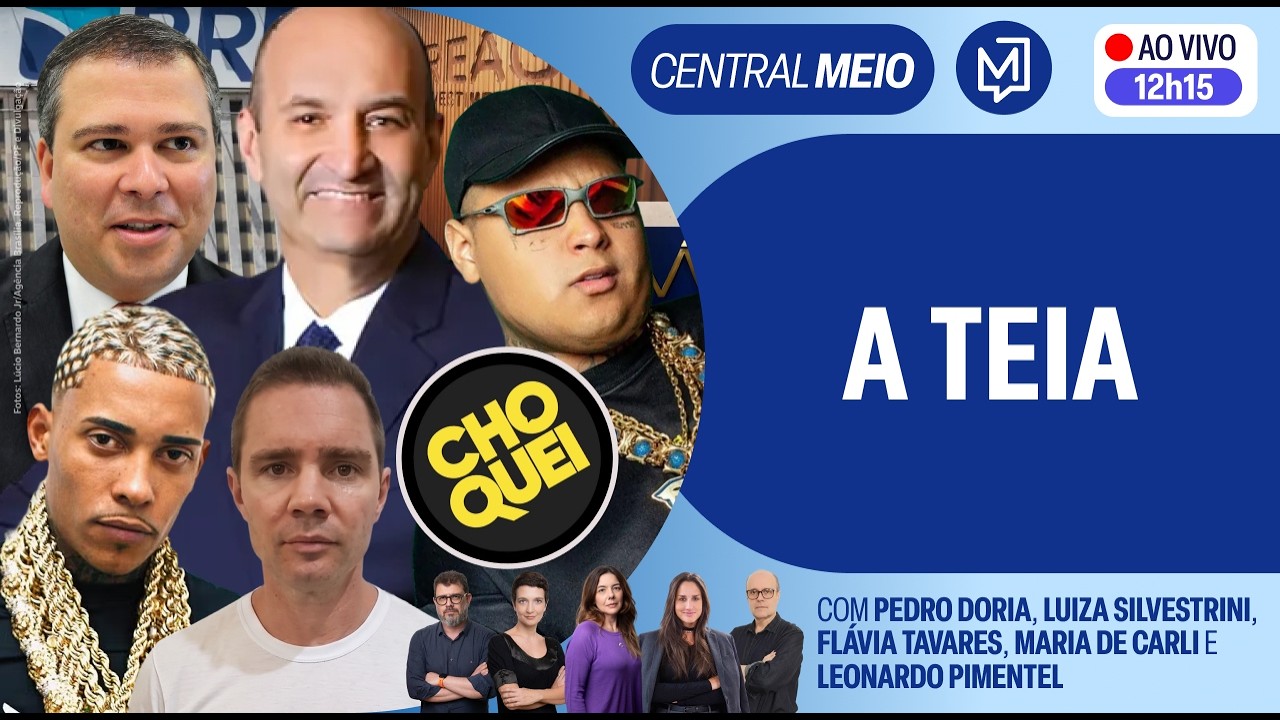 Opera&ccedil;&atilde;o Narco Fluxo: funkeiros, empres&aacute;rios, influenciadores e lavagem de dinheiro | Central Meio