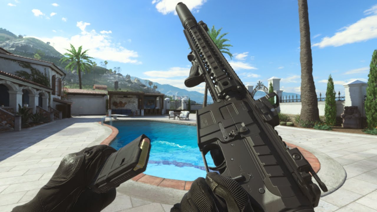 FTAC Recon | Call of Duty Modern Warfare 2 Multiplayer Gameplay (No Commentary)
