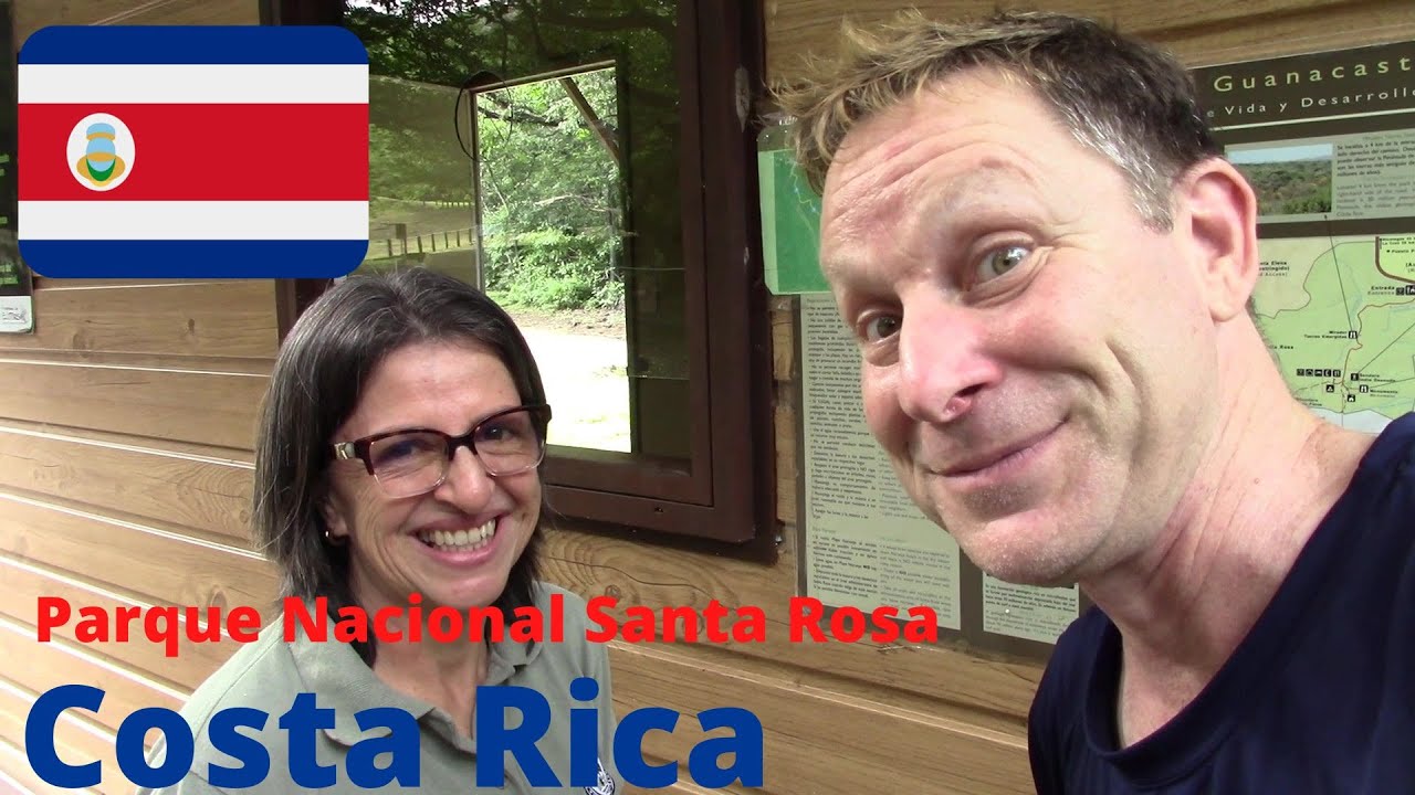 🇨🇷  WILDLIFE & WAR: Parque Nacional Santa Rosa National Park {Budget Travel Liberia, COSTA RICA}