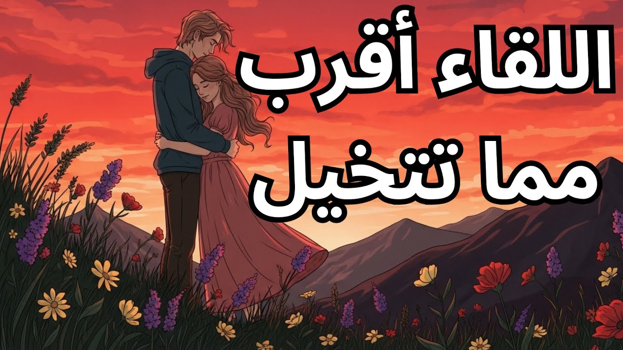 الله يتحدث إليك اليوم: اللقاء الذي كنت تنتظره قادم قريبًا