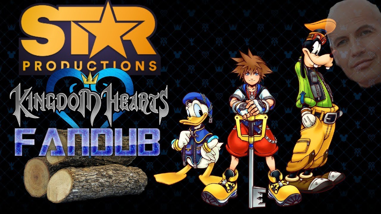 Kingdom Hearts: Improv Fandub Final Mix 1.1
