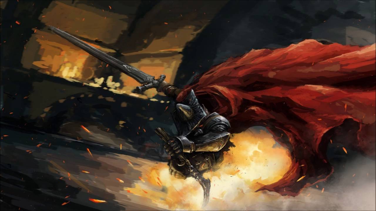Dark Souls 3 - Abyss Watchers Dual Mix (RichaadEB metal cover)