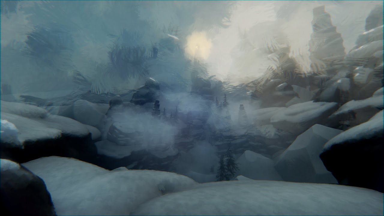 [Dreams] Winter Search [PS5]
