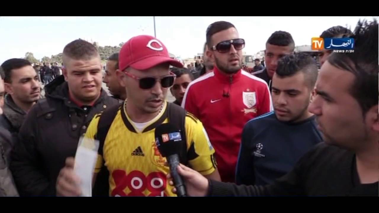usma annaba 2016  ennahar TV partie 1