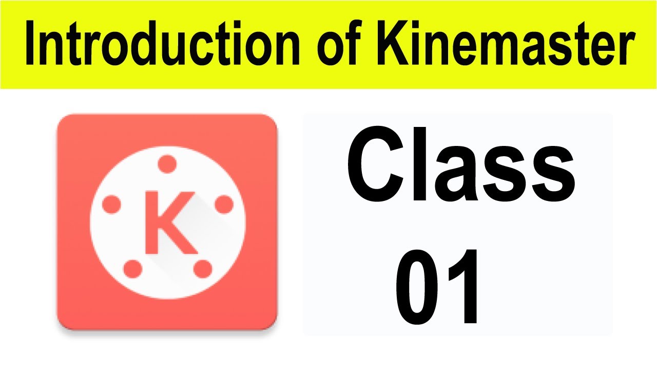 Kinemaster introduction for beginners | Kinemaster basic tools