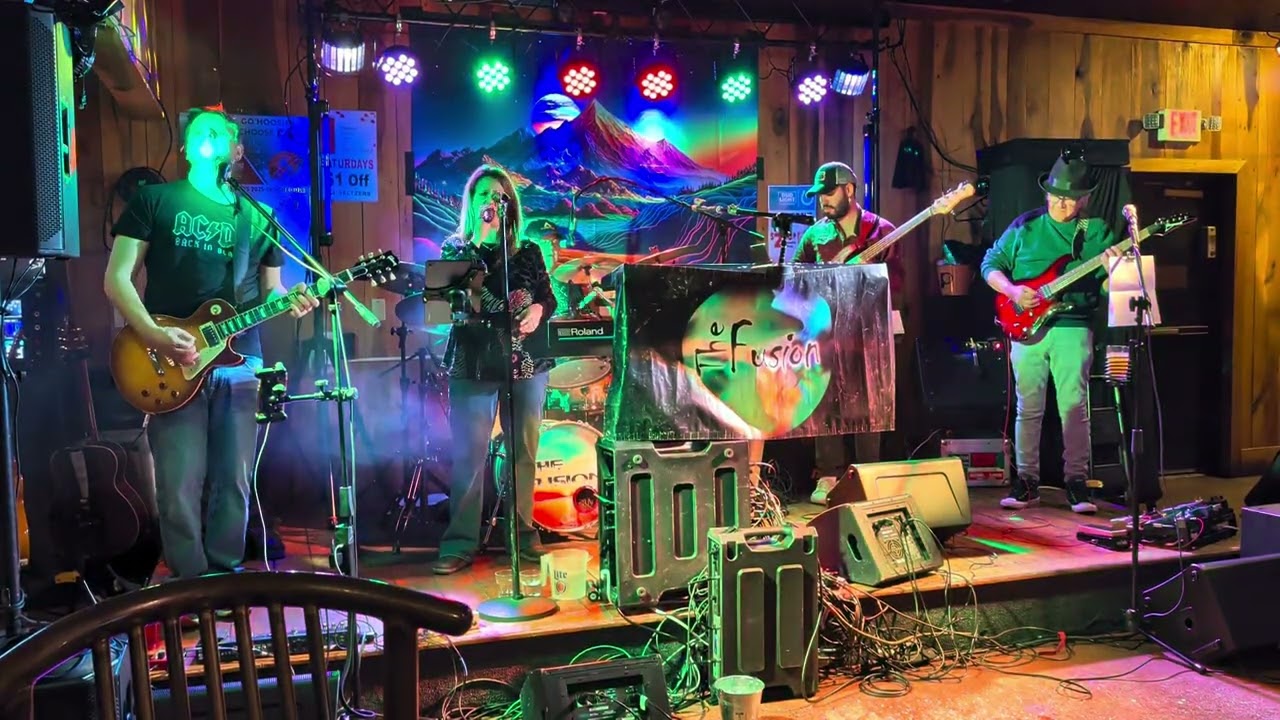 Piece Of My Heart -Janis Joplin Cover - February 8, 2026