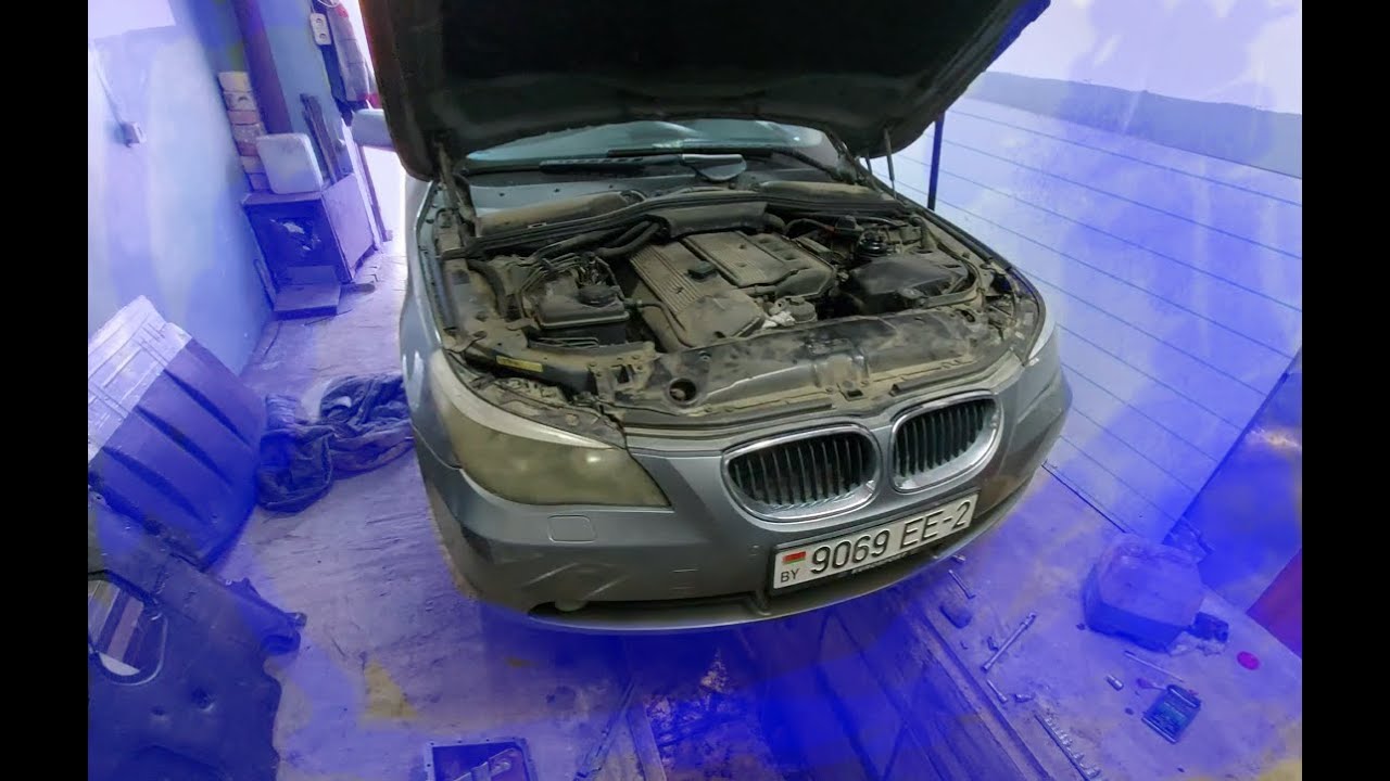 Что нужно знать, чтобы СНЯТЬ ПОДДОН НА BMW!!! AVSDrive!!!