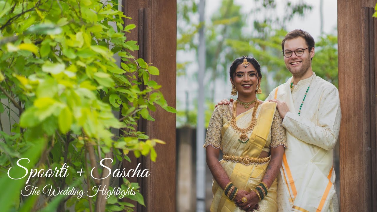 The Wedding Highlights {Spoorti+Sascha} @Nandi Hills, Bangalore : Creative Chisel