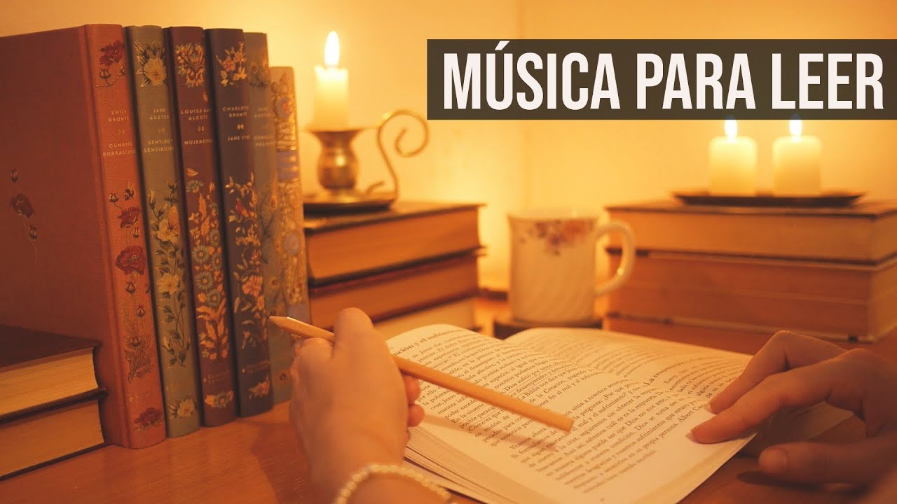 M&uacute;sica Cl&aacute;sica para Concentrarte, Leer y Estudiar | M&uacute;sica de Piano
