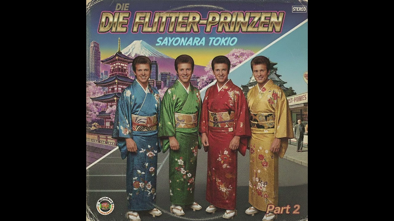 Sayonara Bielefeld Part 2