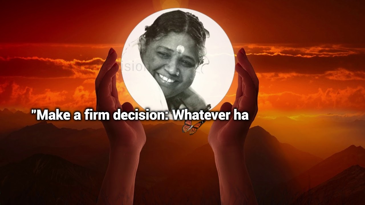 Amma's Quotes