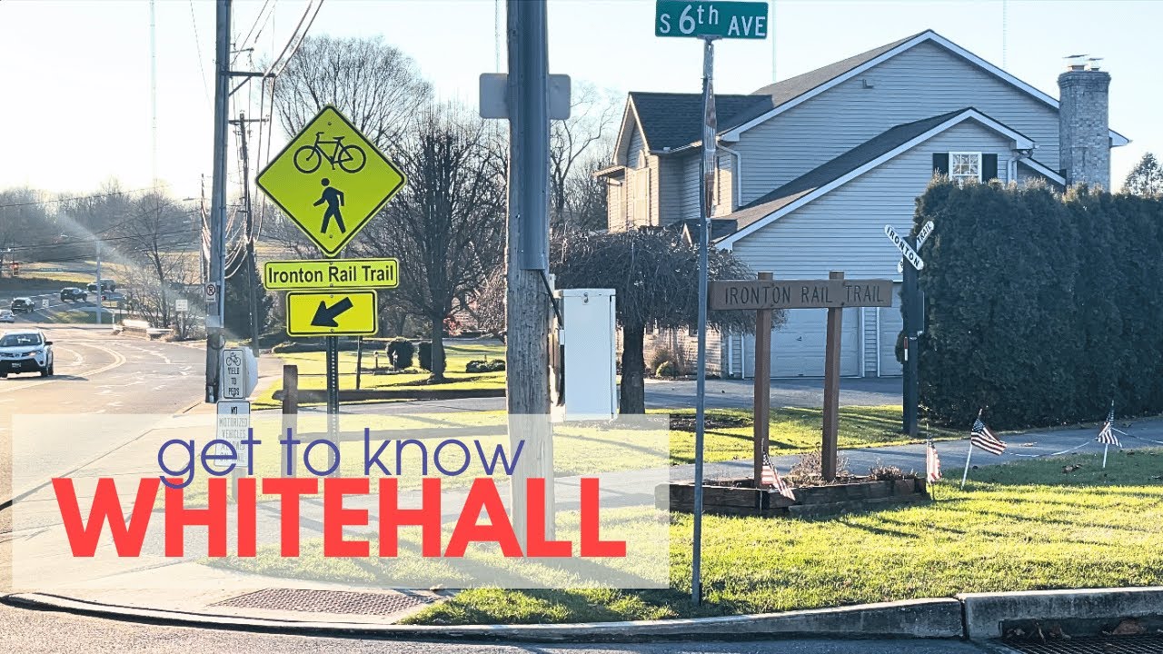 Whitehall Township | Cities near Allentown | Houses for Sale in Whitehall PA  | Ironton Rail Trail