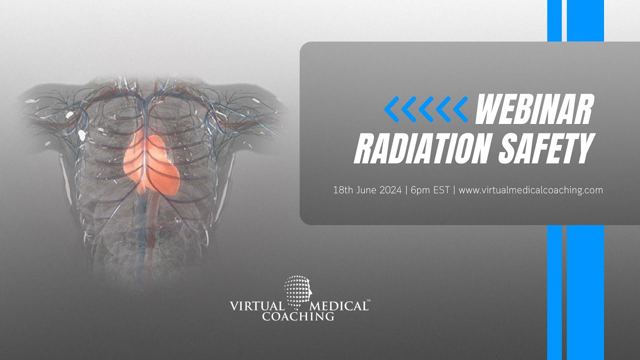 2024 Radiation Safety & Advanced Medical Simulation Webinar