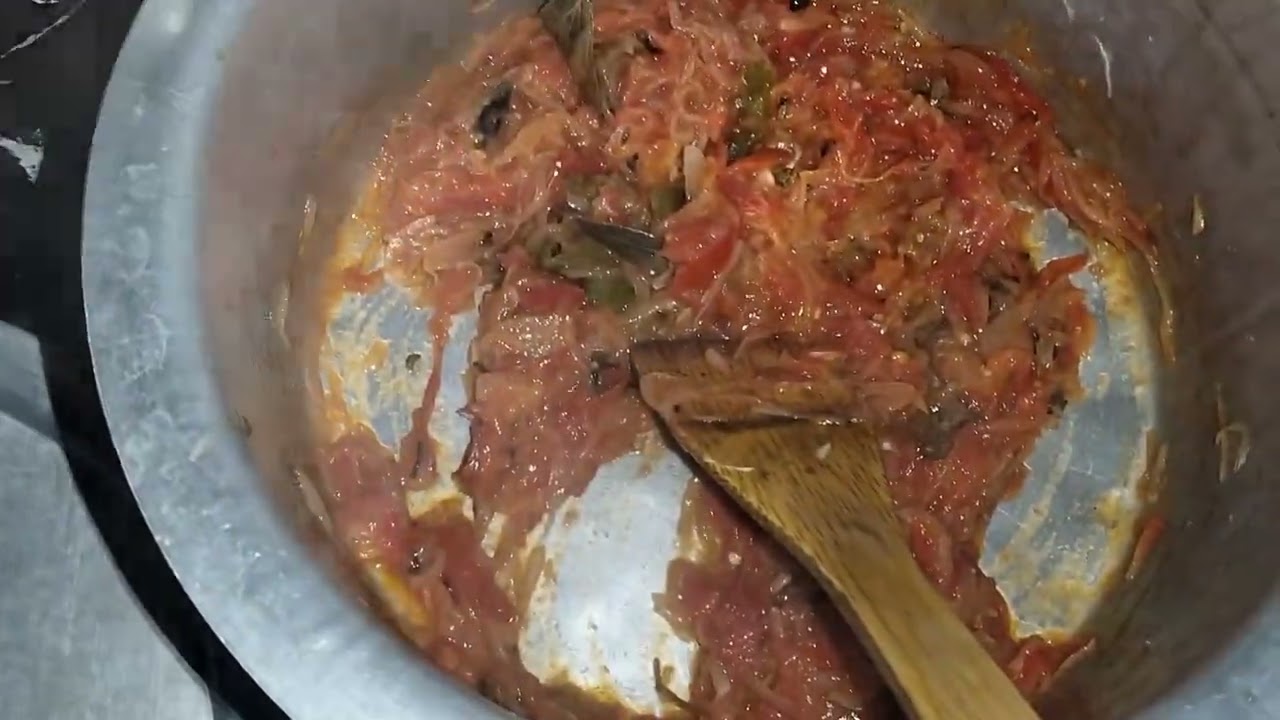 வீடே மணக்கும் இறால் பிரியாணி செய்வது எப்படி 🦐🤤😊
