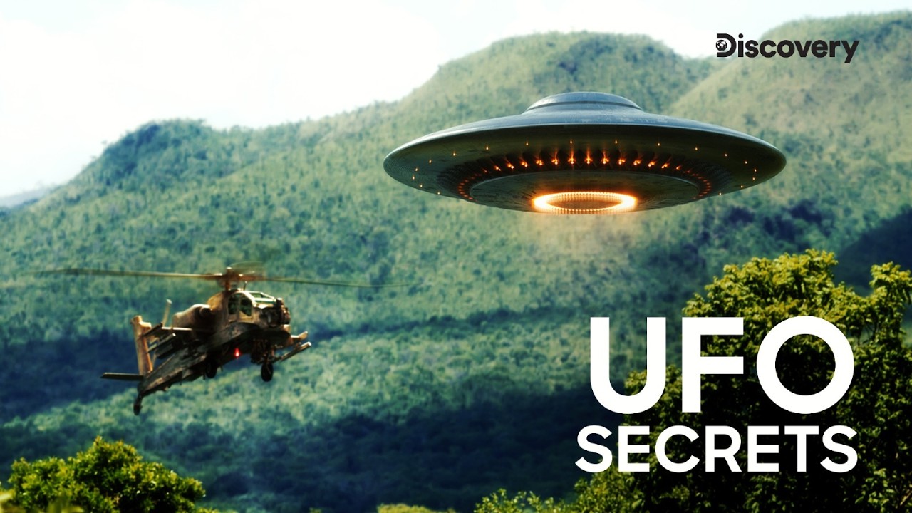 Is The Blue Hole Hiding UFO Secrets? | Curse of the Bermuda Triangle Full Episode| Discovery Channel