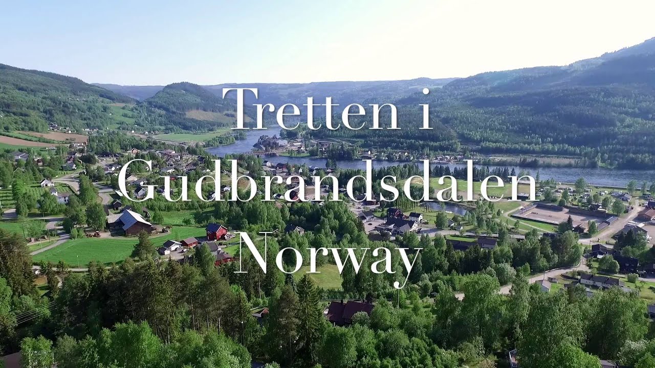 #03 Tretten in Gudbrandsdalen, Norway