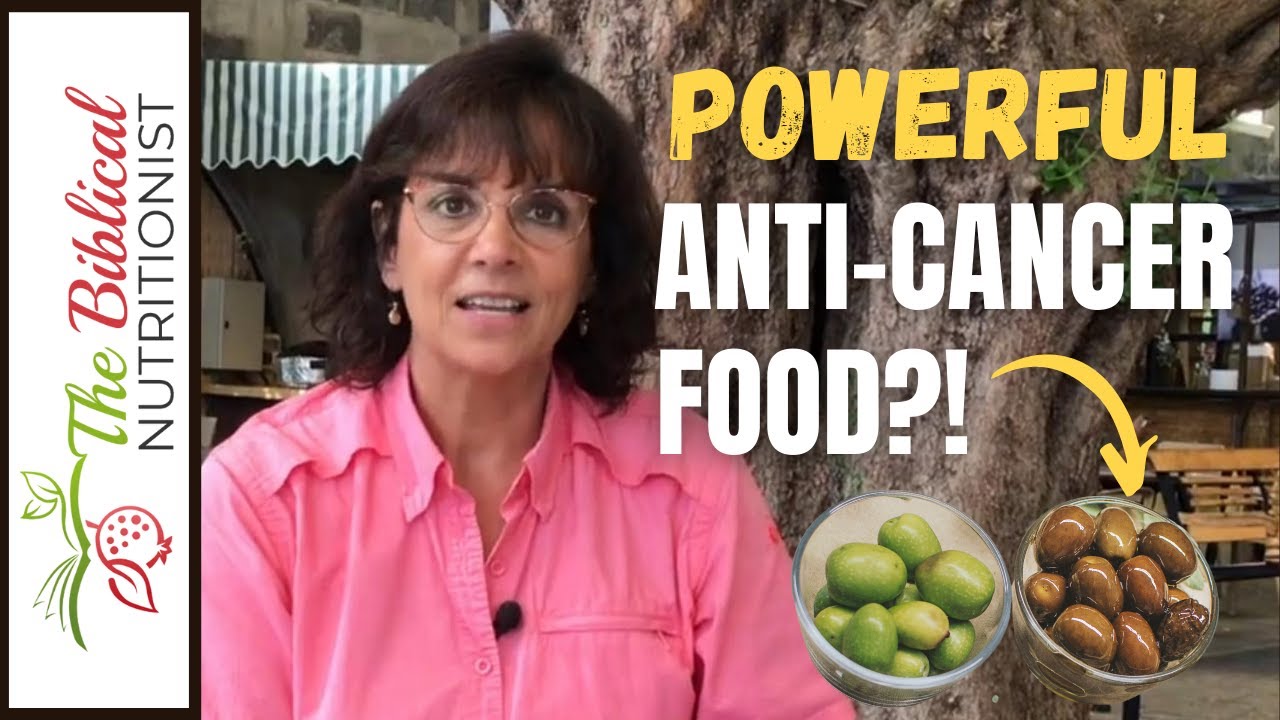 You MUST Have These Everyday! 7 Little-Known Olive Health Benefits