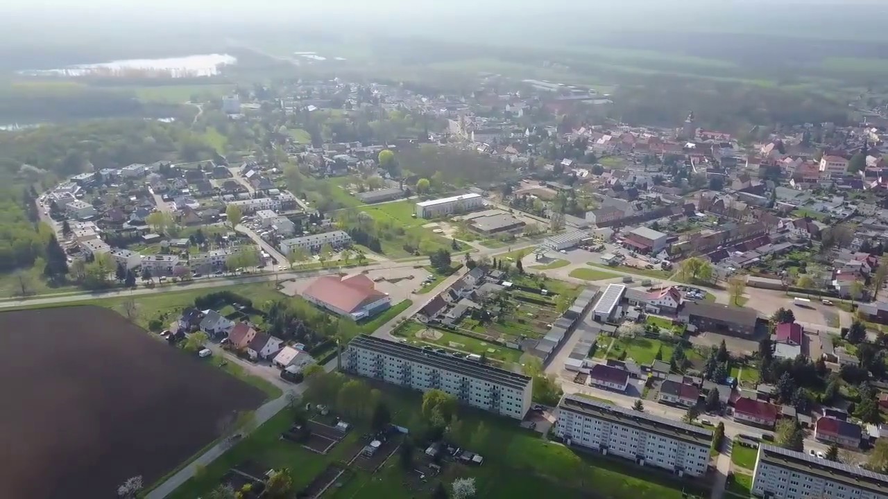 Gröbzig März 2017 - Mavic Pro