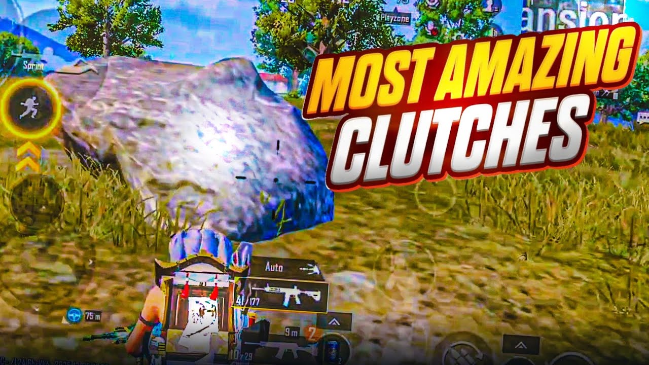 MOST AMAZING CLUTCHES 🎏 HIGHLIGHTS 🔥 DEVICE IQOO Z7 S ‼️ ULTIMATE ROYALE 