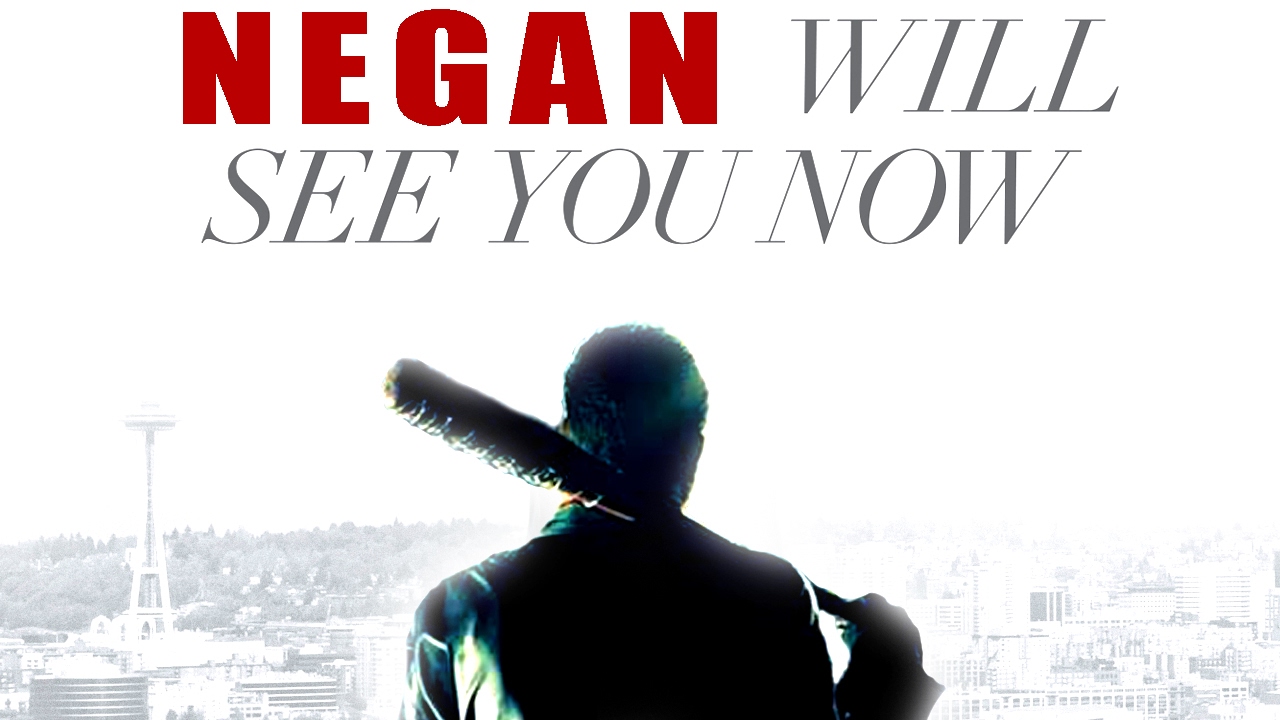 Rick and Negan: A Walking Dead Love Story