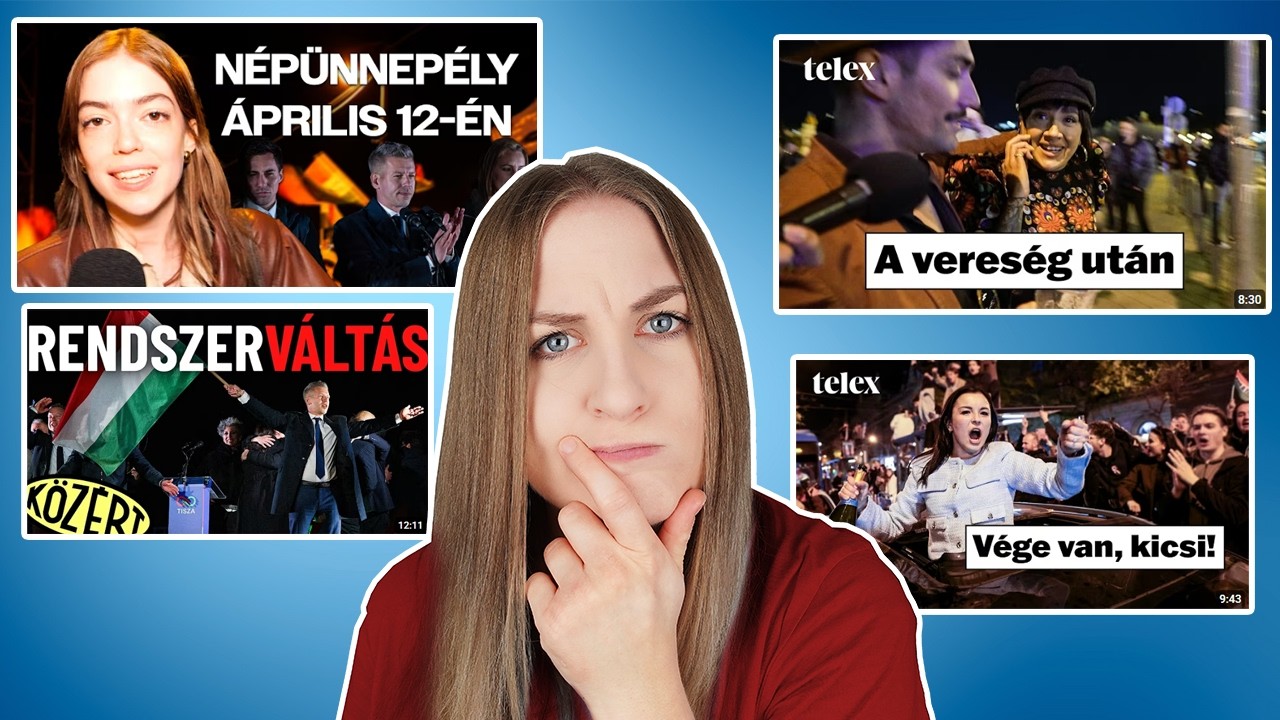 Hogyan viselt&eacute;k a veres&eacute;get a fideszes celebek?🤔| REAKCI&Oacute;