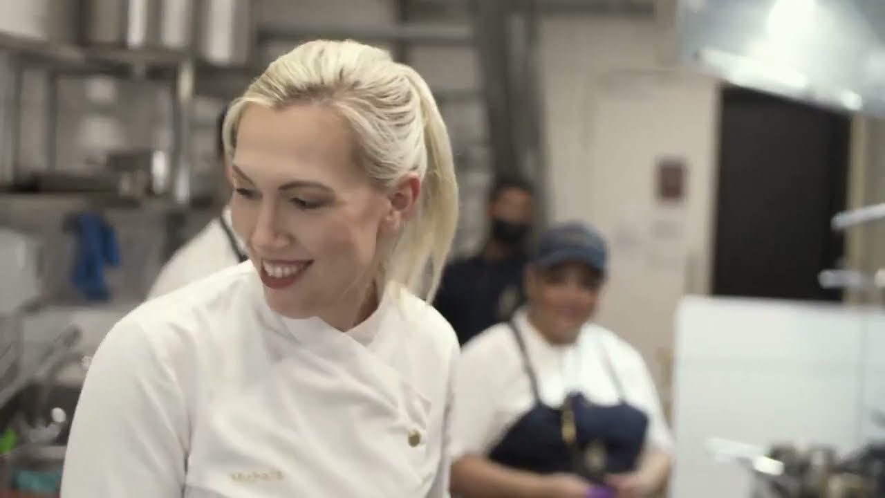 The Secret Sauce: Executive Chef Michelle Theron