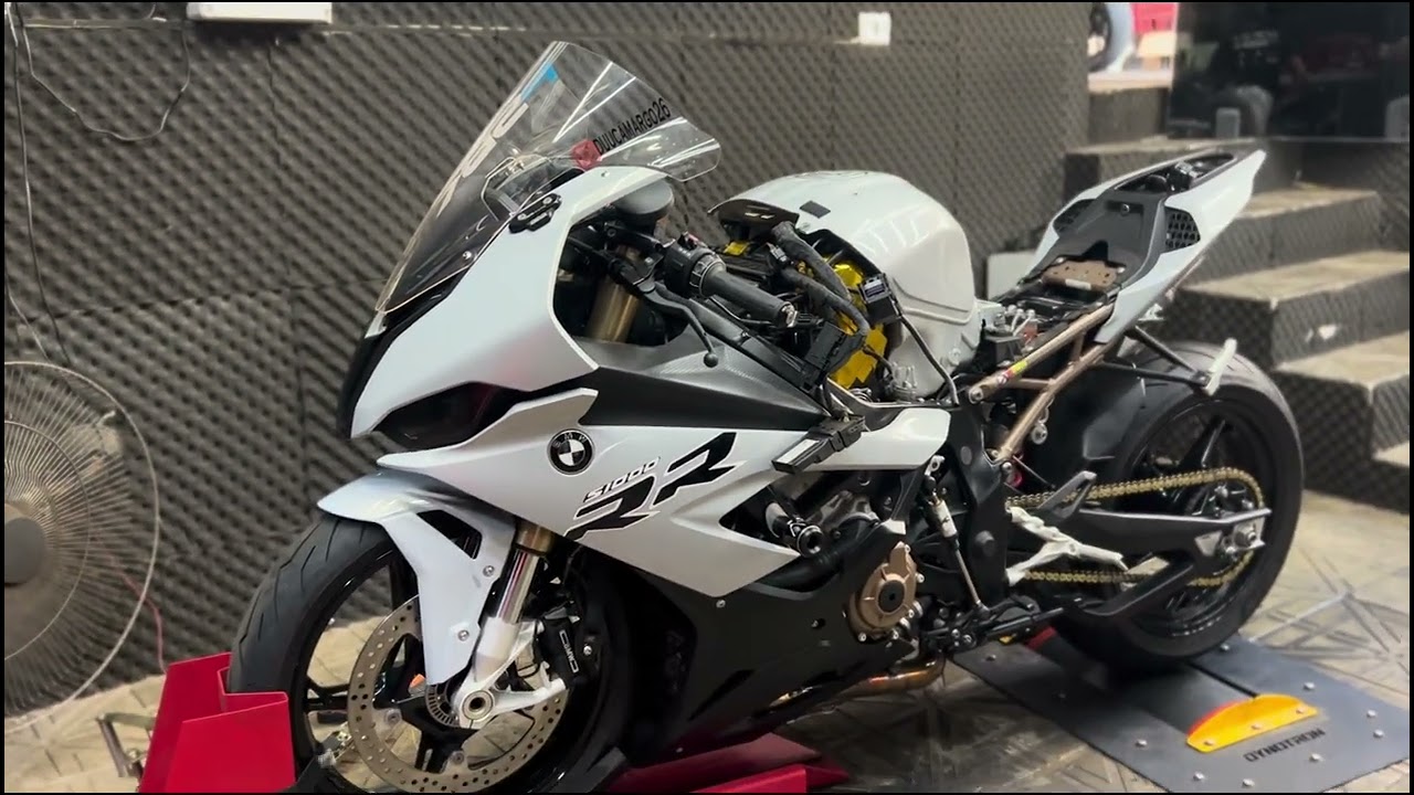 😱Transformamos essa BMW S1000RR 2021! Veja o resultado 😱