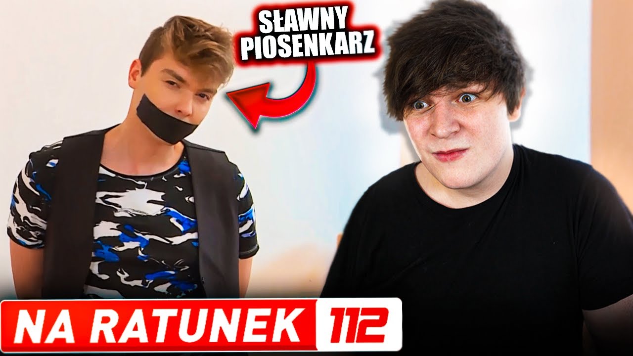 Ciumkaj loczki: NA RATUNEK 112 Odcinek 34