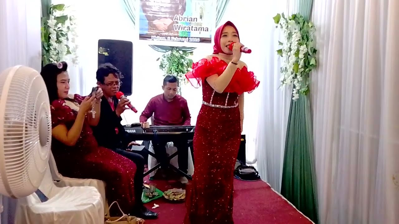 BUKAN YANG PERTAMA - Nur Pembayun - NR Production - Live Galuh Bojongsari