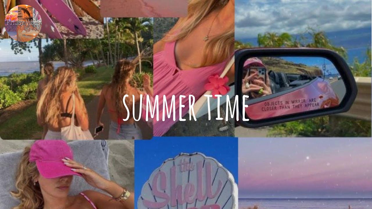 save this playlist for summer 🐬🪸🌸🐚 ~ summer hits 2026 playlist