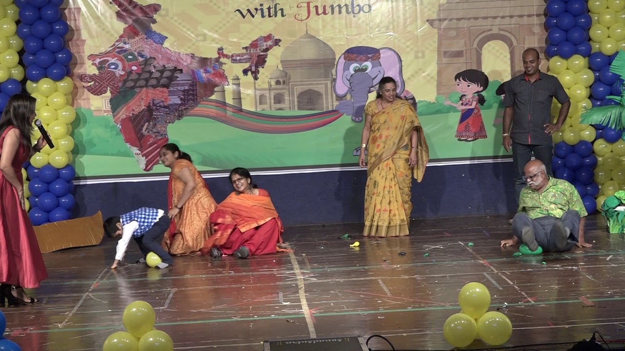 ANNUAL DAY- PARENT GAMES- OUTABOX EVENTS