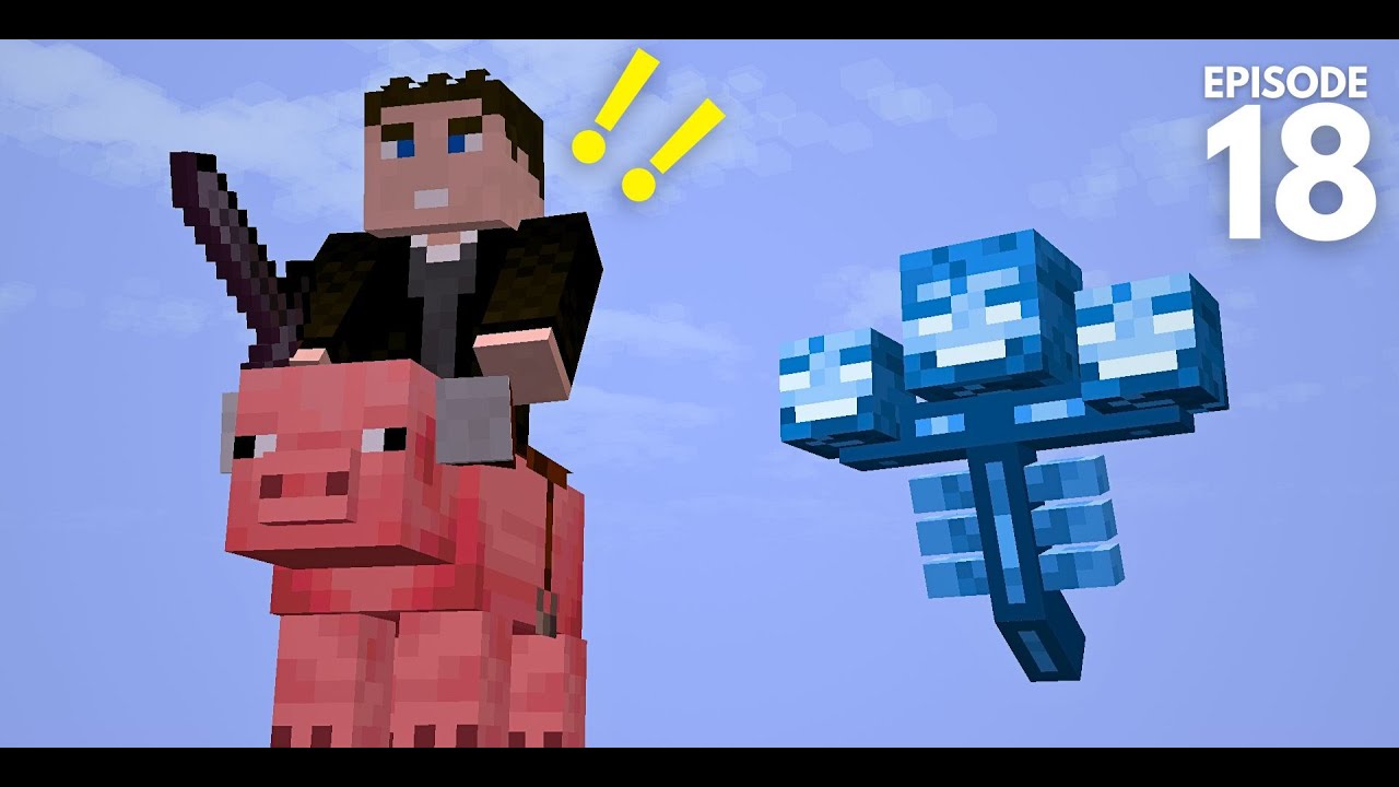 Can You Kill the Wither w/ NO Armor?