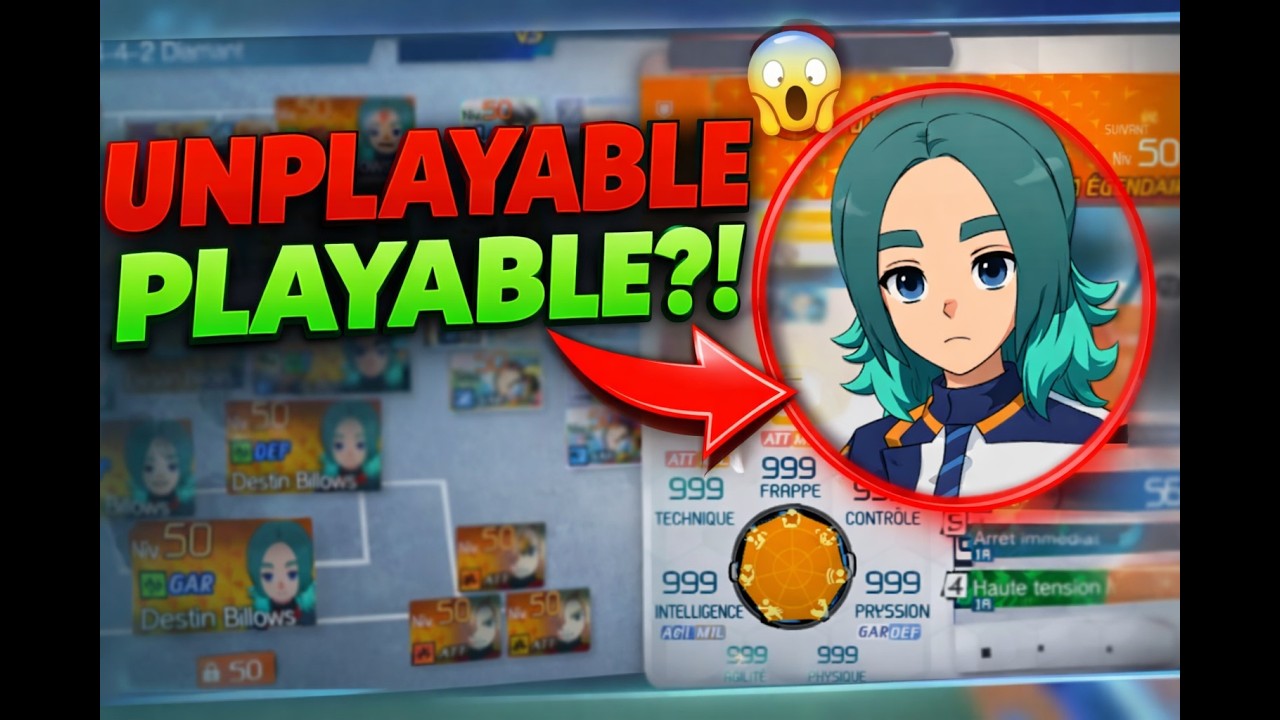 This Character Was NEVER Supposed To Be Playable&hellip; But I Did It  Destin Billows