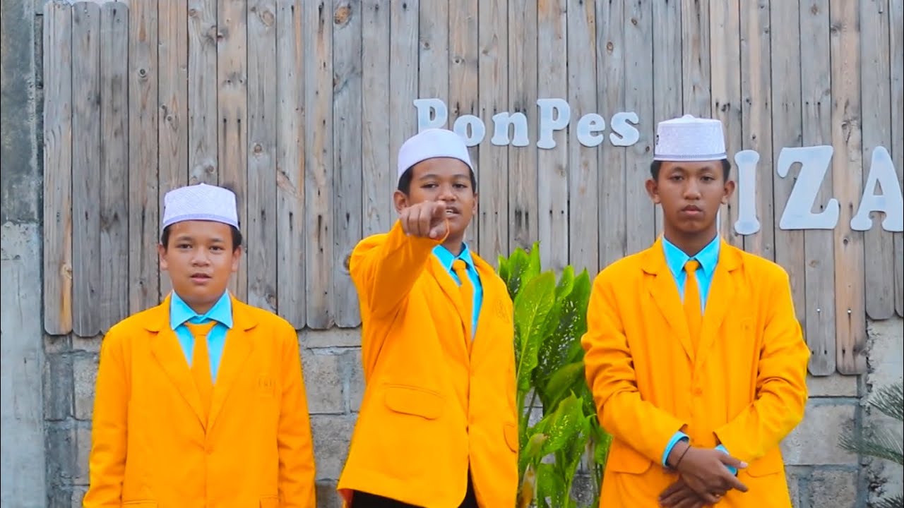PROFIL PONPES NIZAMIA