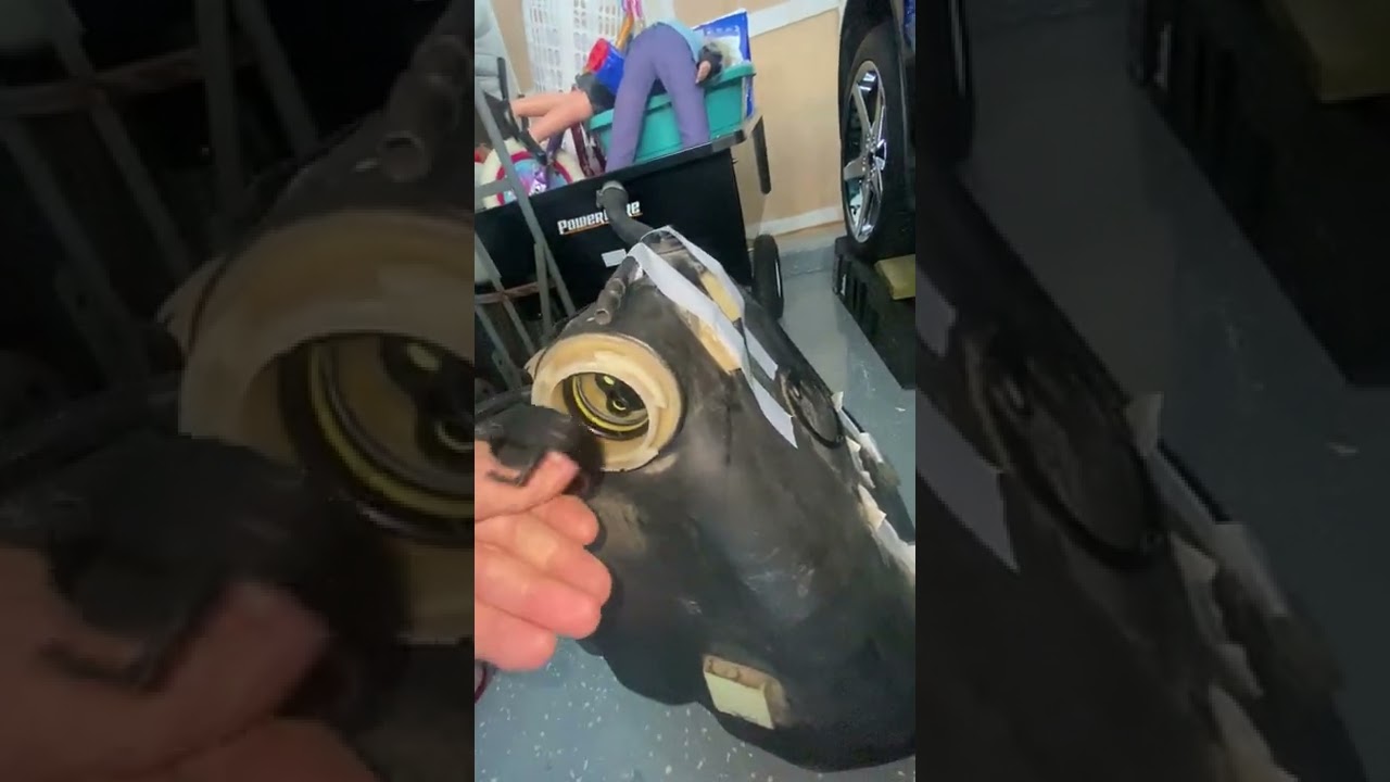 C6 corvette fuel pump replacement part 3.5