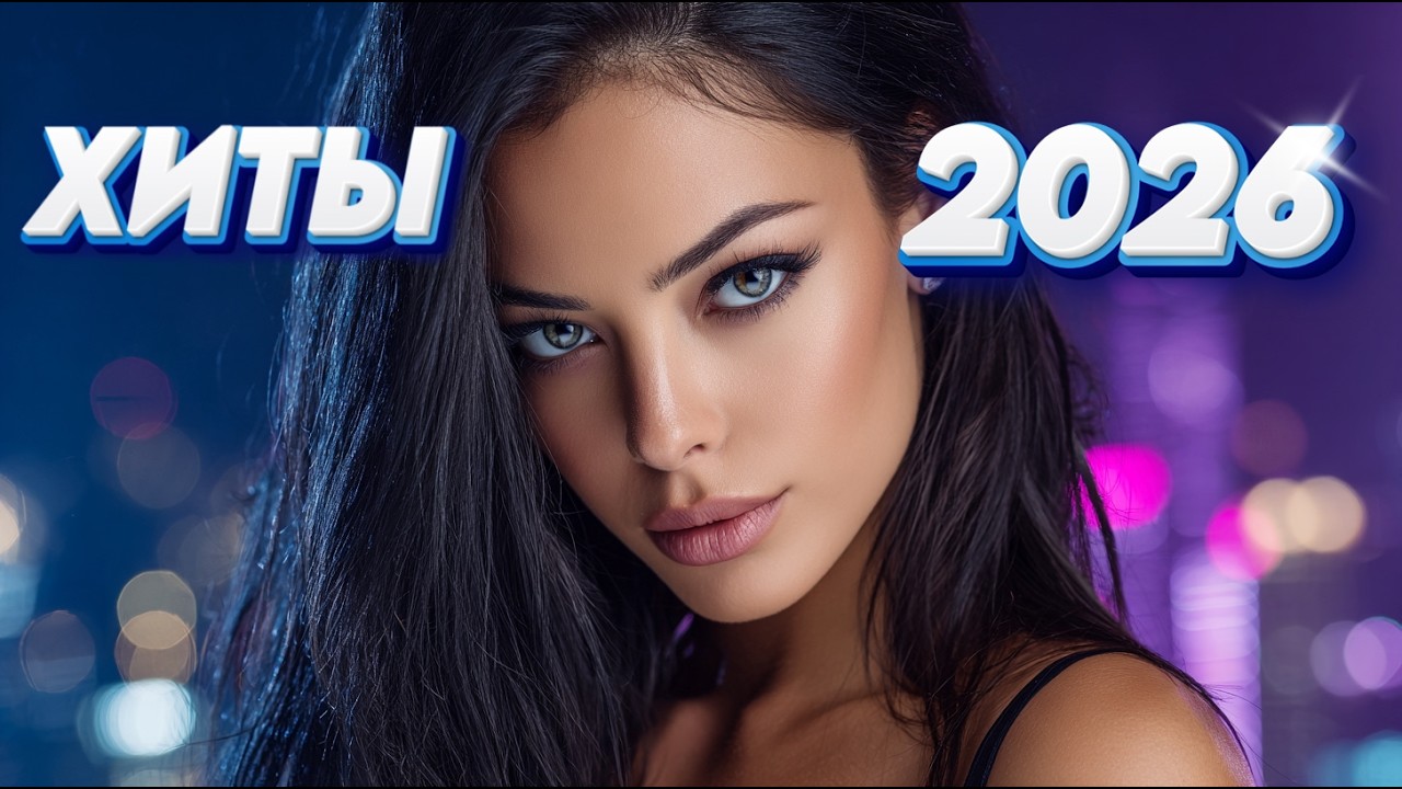 💔 ХИТЫ 2026 🔥 Музыка В Машину | Поп Хиты Про Любовь | Трендовые Миксы