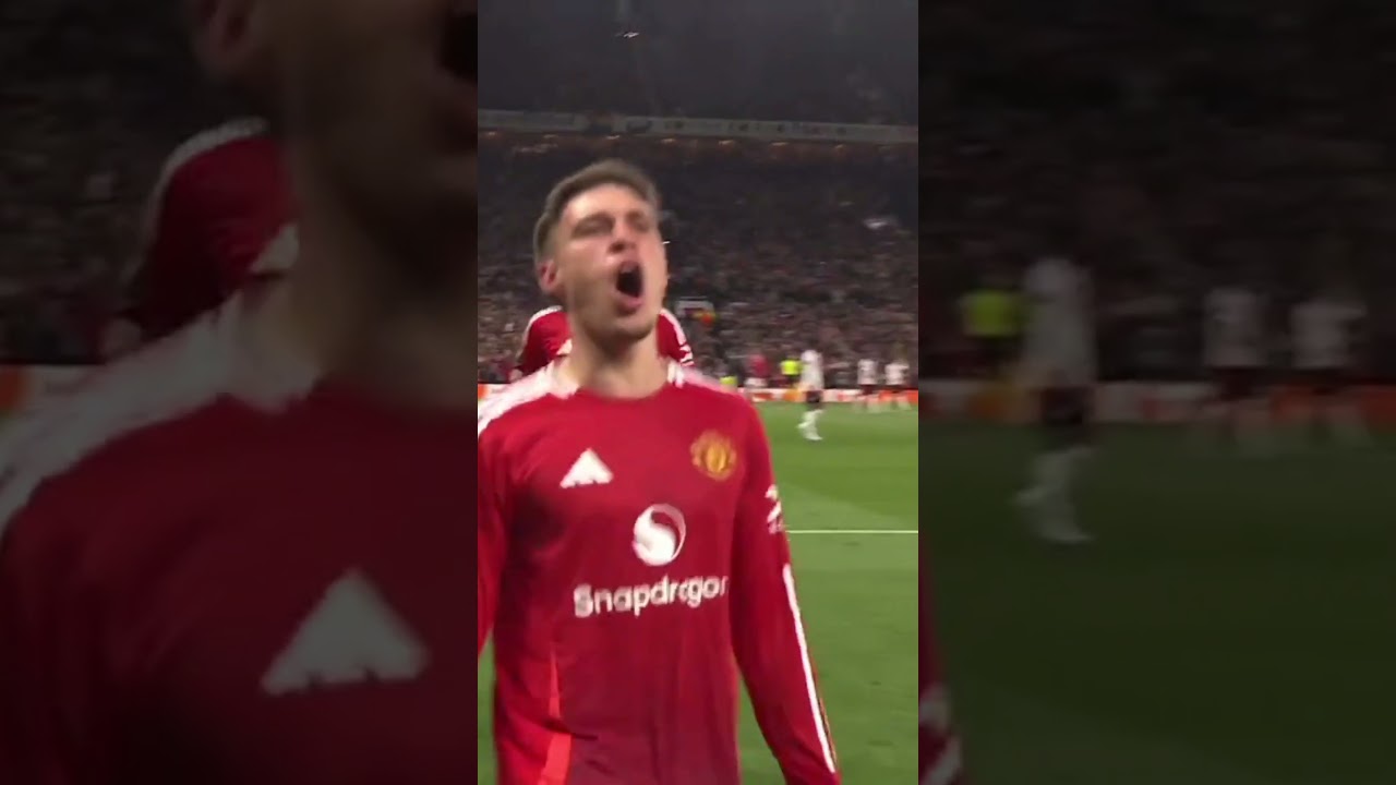 Manuel Ugarte Manchester United Free Clips