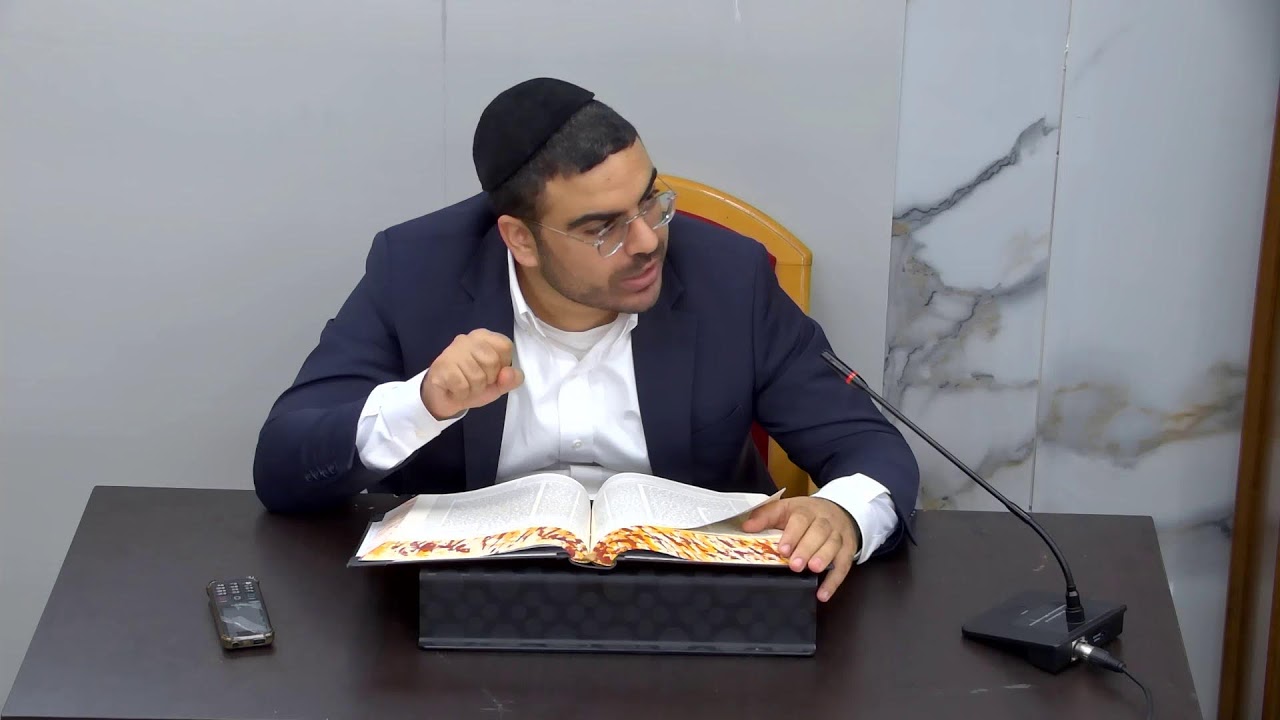 שידור חי - היכל מרן הבית יוסף שע