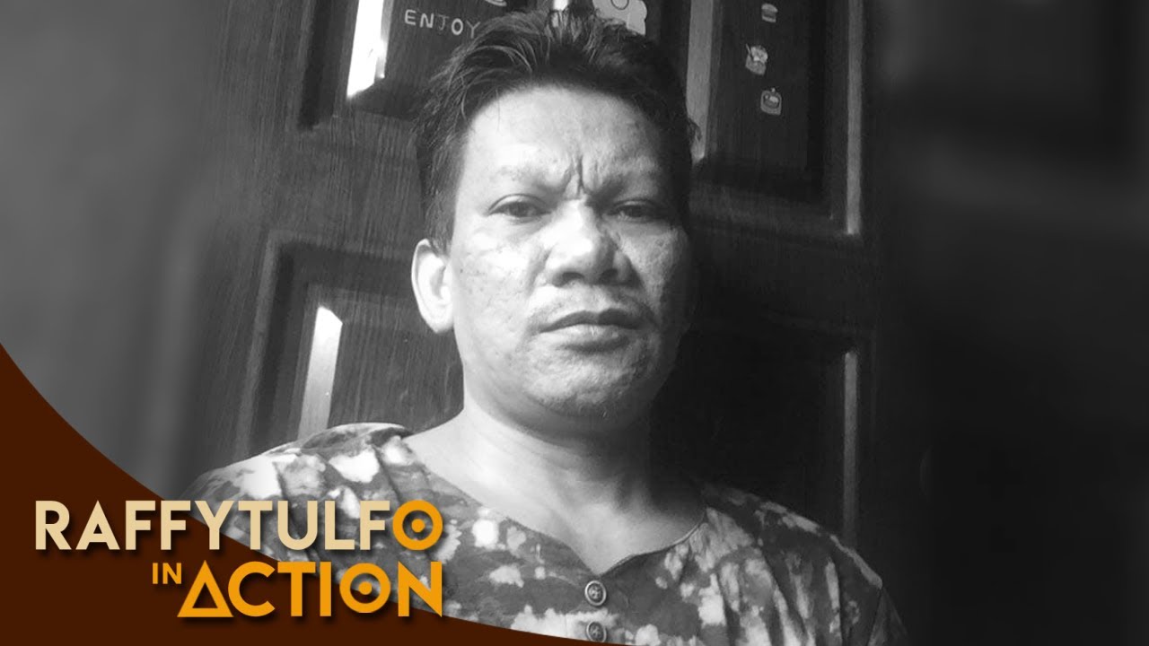 LALAKING MAGPAPA-TULFO SANA, TINAMBANGAN!