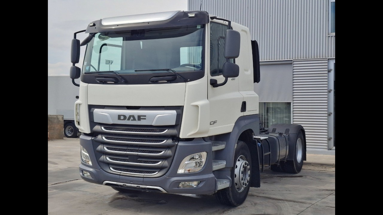 DAF CF 430 FT · REF 99816