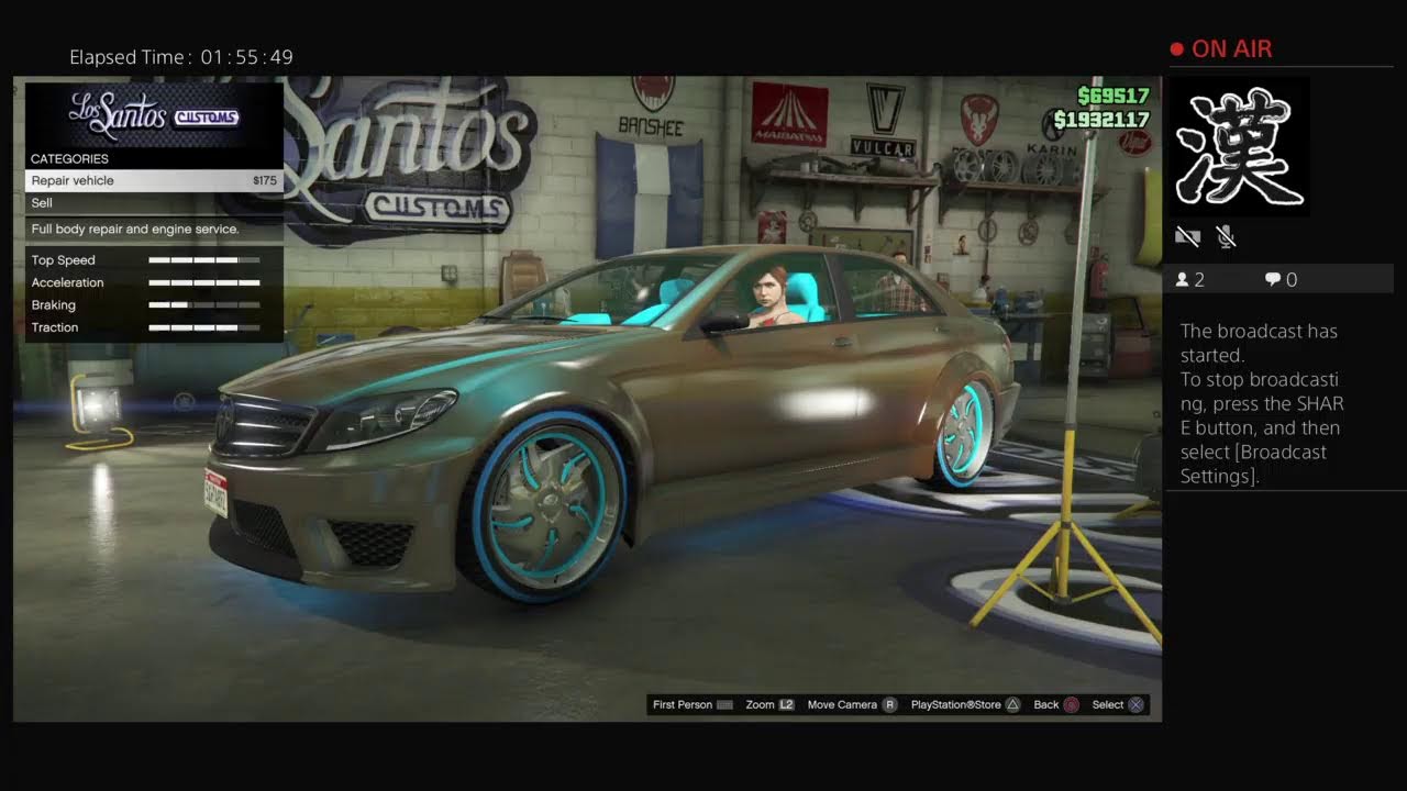 GTA 5 Bounty hunting Hitwoman 1/16/26