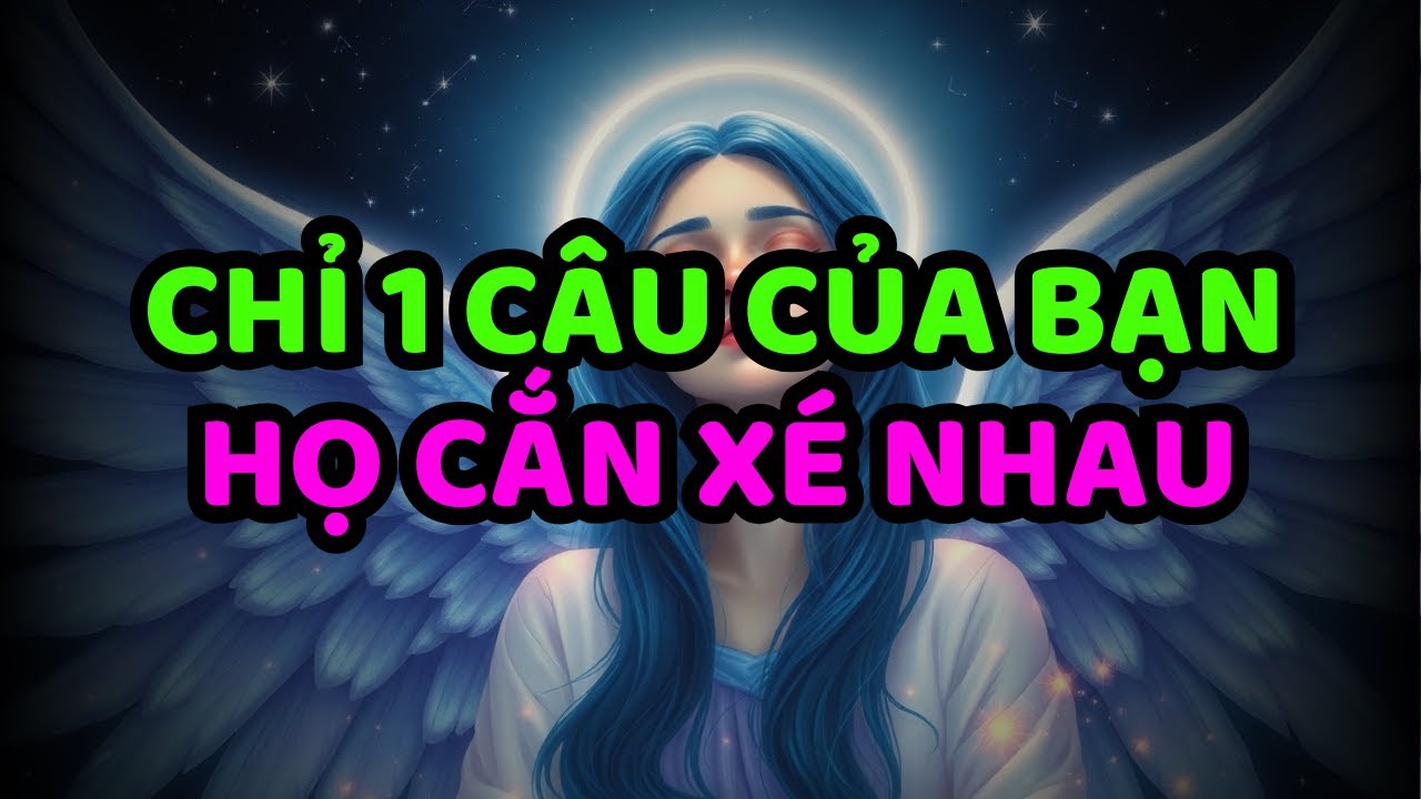 NGƯỜI ĐƯỢC CHỌN: CHỈ MỘT CÂU ĐÁP TRẢ ĐÃ KÍCH HOẠT TẤT CẢ – GIỜ ĐÂY HỌ ĐANG QUAY SANG CẮN XÉ LẪN NHAU