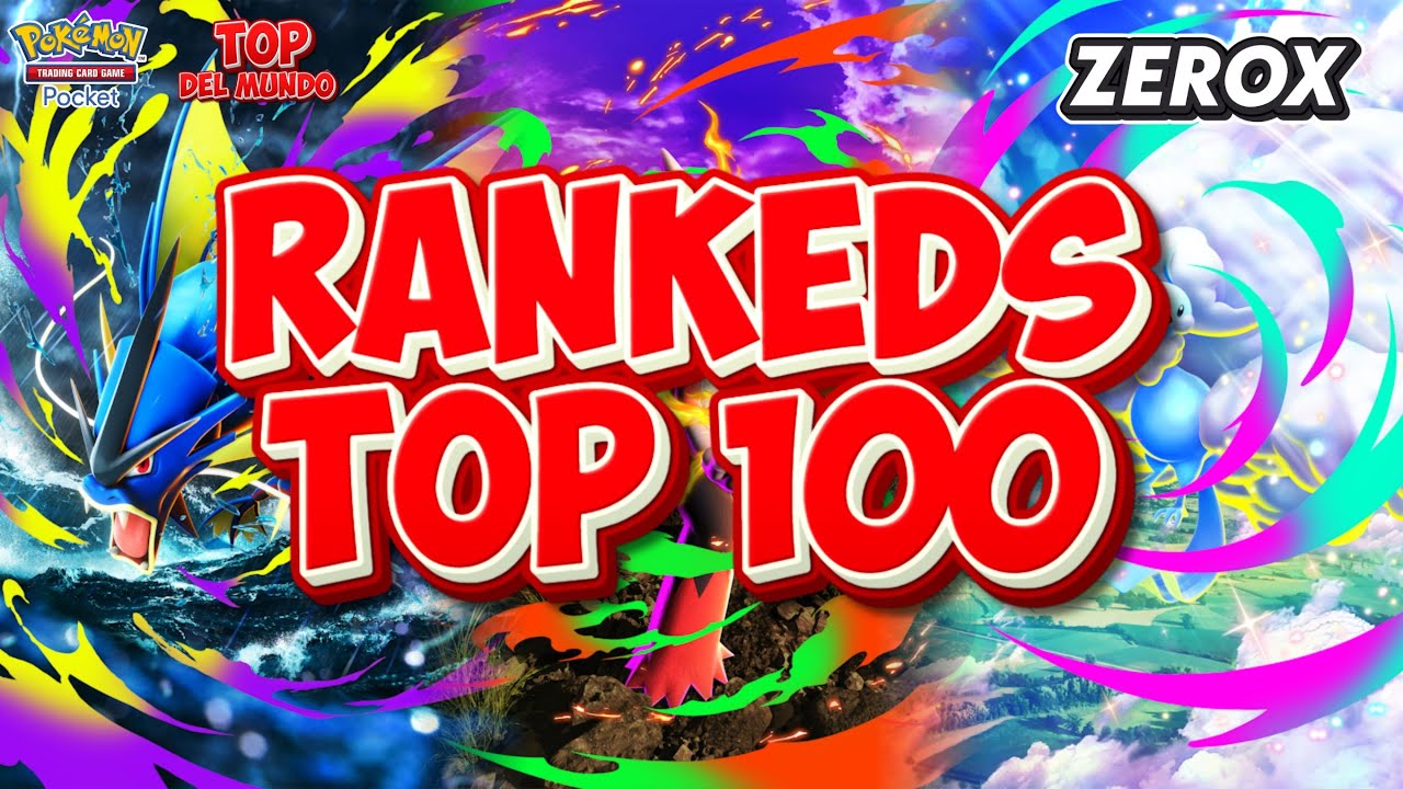Estamos en el TOP 100 - Cuál es tu WIN RATE de SUERTE?