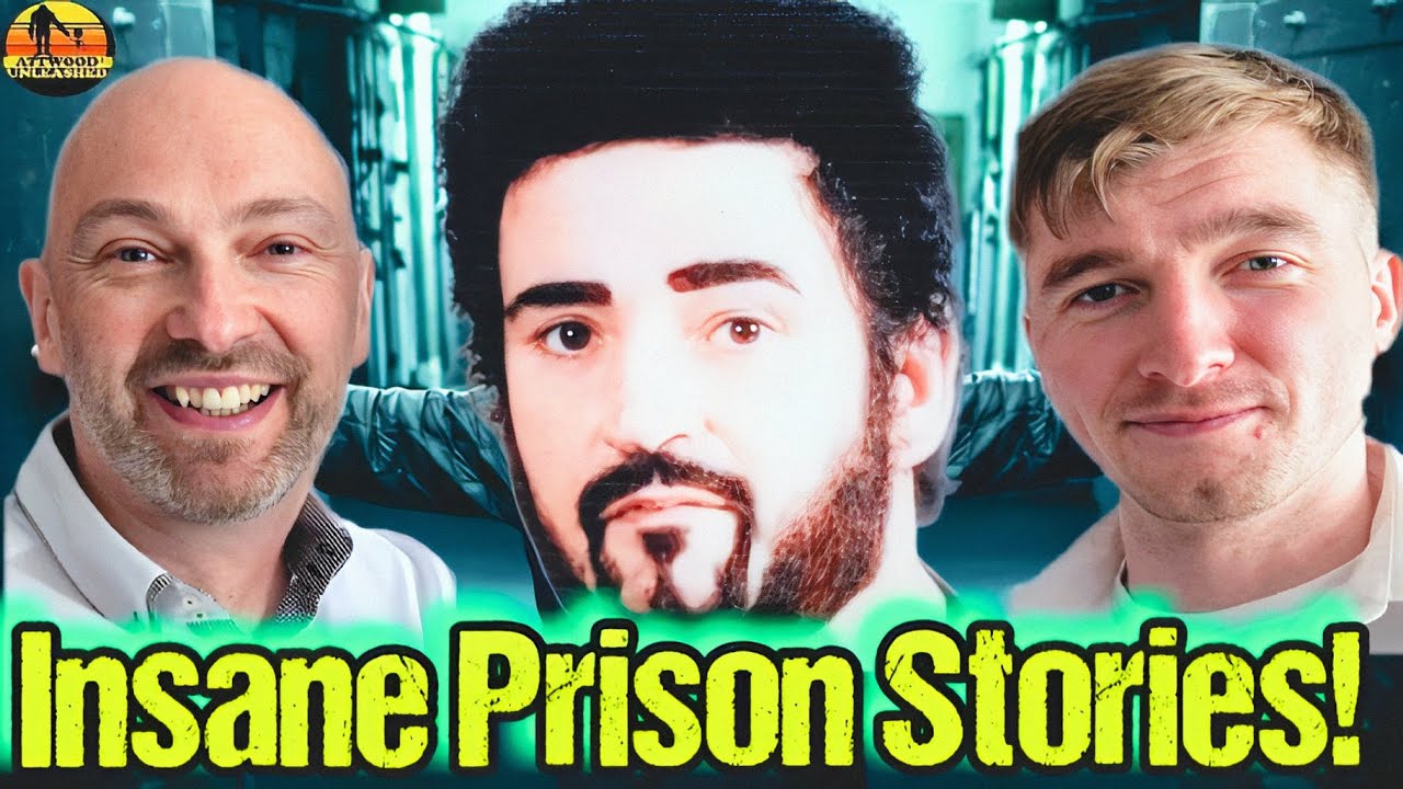 UK Prison Officer's Insane Stories - Matthew - True Crime Podcast 773