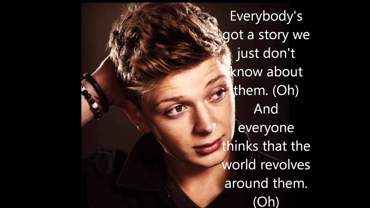 District3 - What You Know About Me (Lyrics/Pictures)
