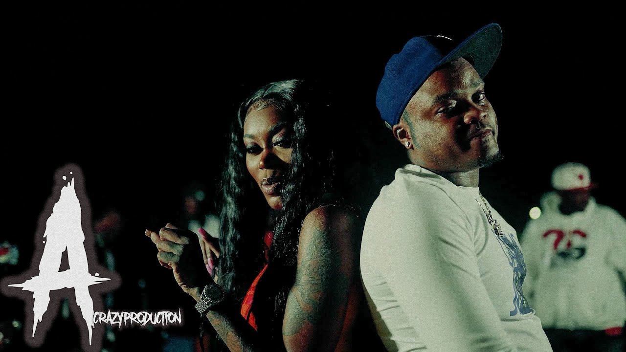 Casino Jizzle - We Da Opps (Remix) Feat. Asian Doll (Official Video) Shot by @Acrazyproduction