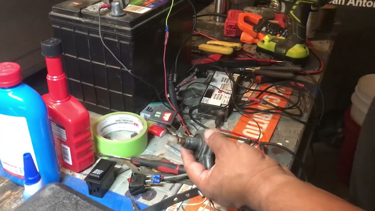 Gear Vendors wiring