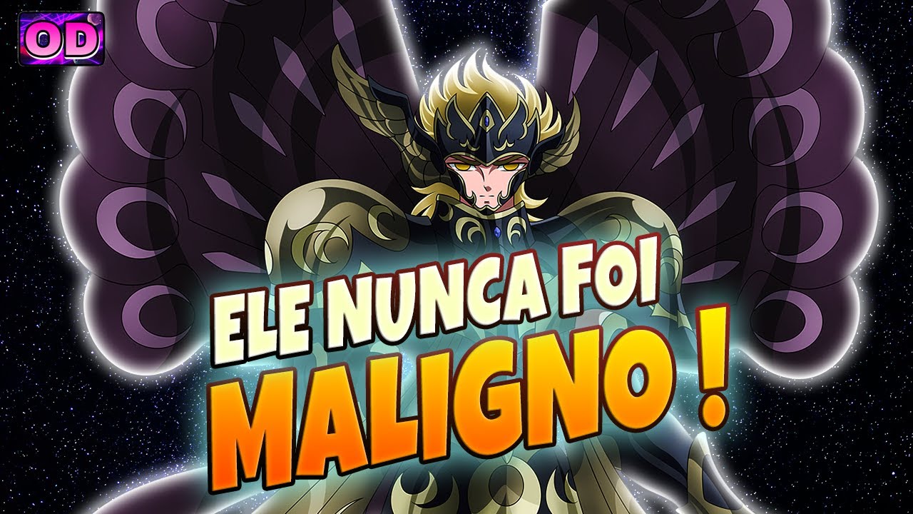 HYPNOS ERA DO BEM ? *entenda*